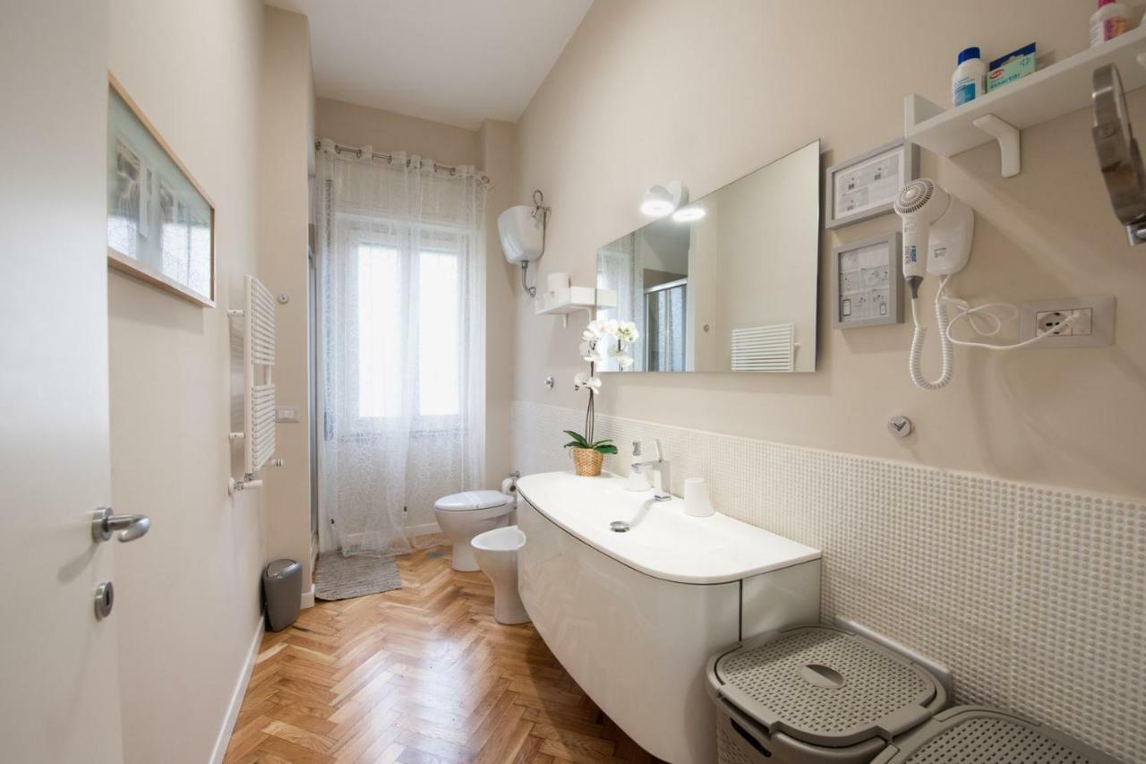 Grandapartments Via Merliani Napoli Exterior foto