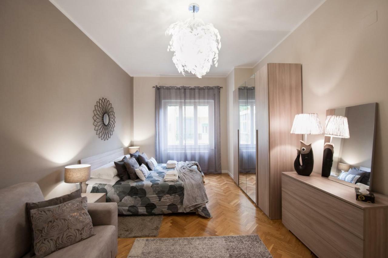 Grandapartments Via Merliani Napoli Exterior foto