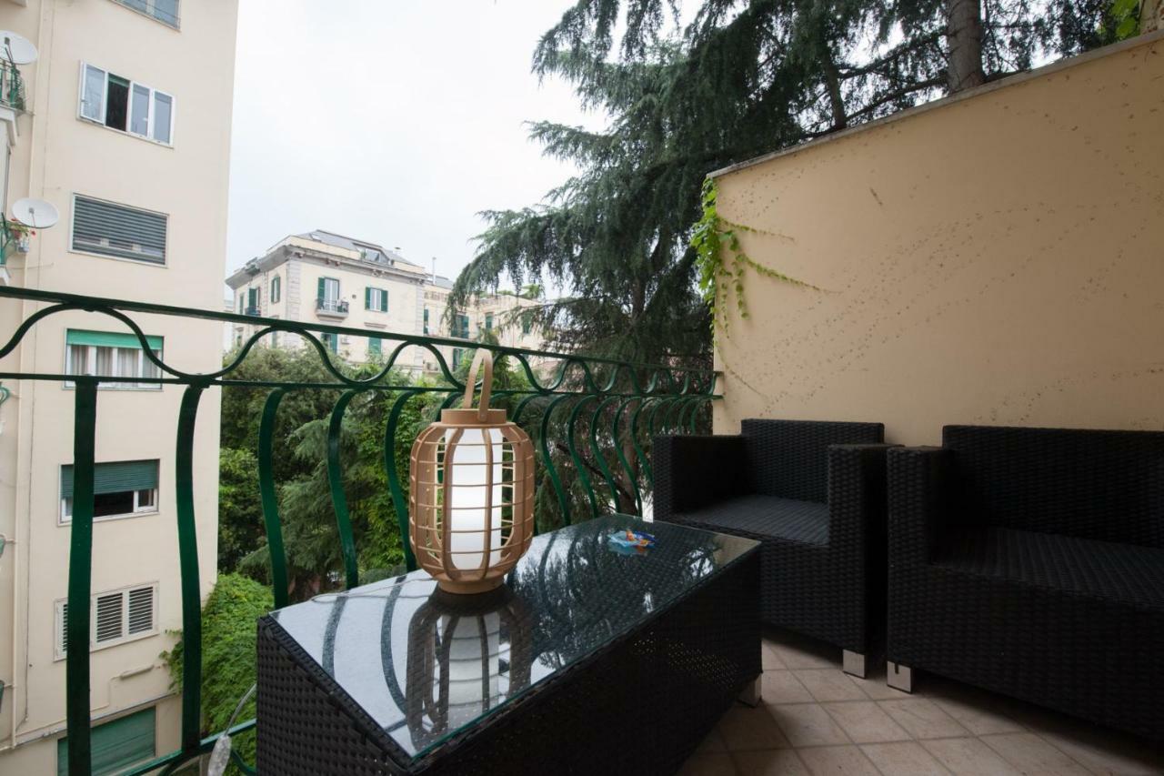 Grandapartments Via Merliani Napoli Exterior foto